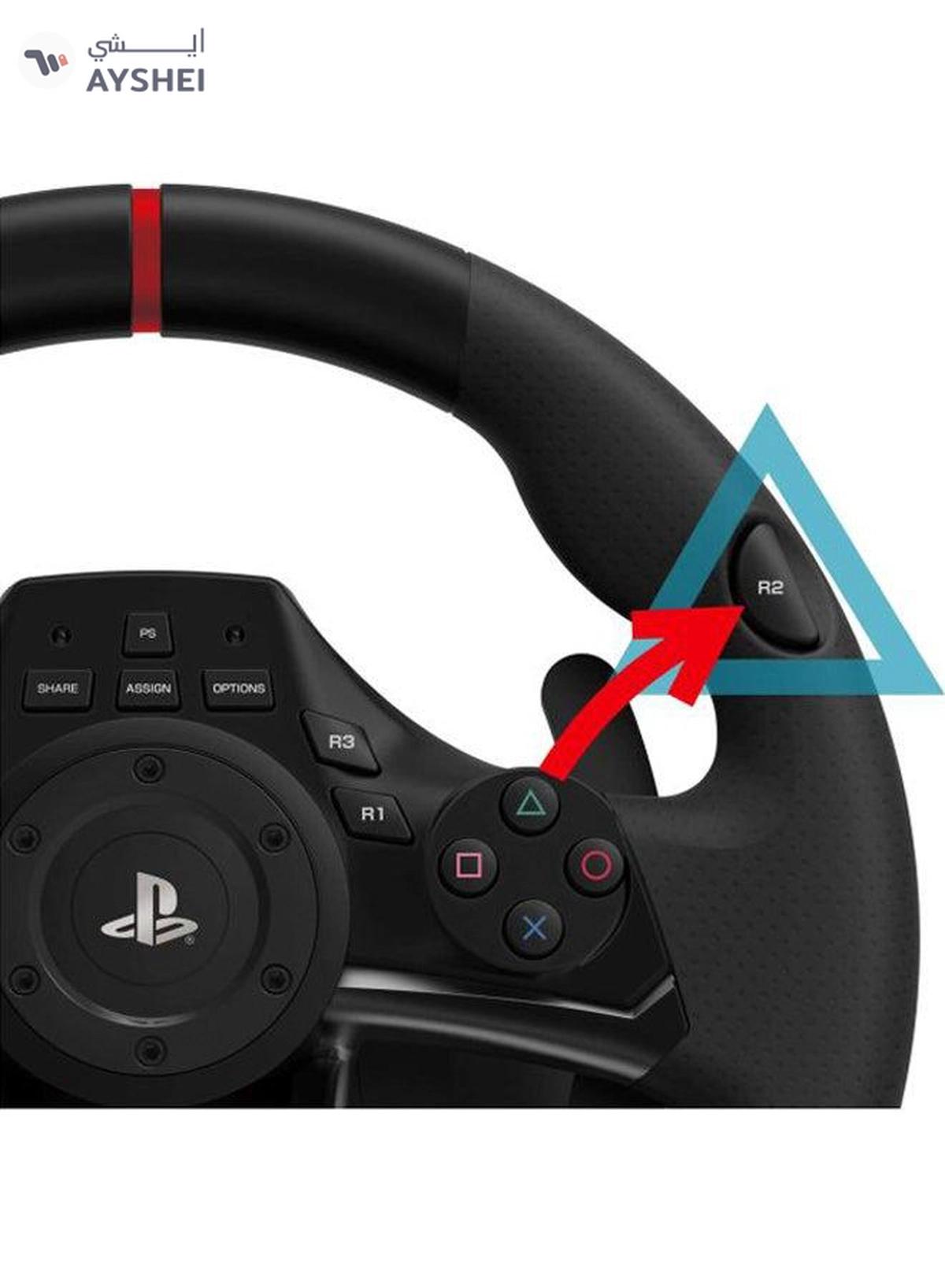 HORI Apex Wired Racing Wheel-4-4