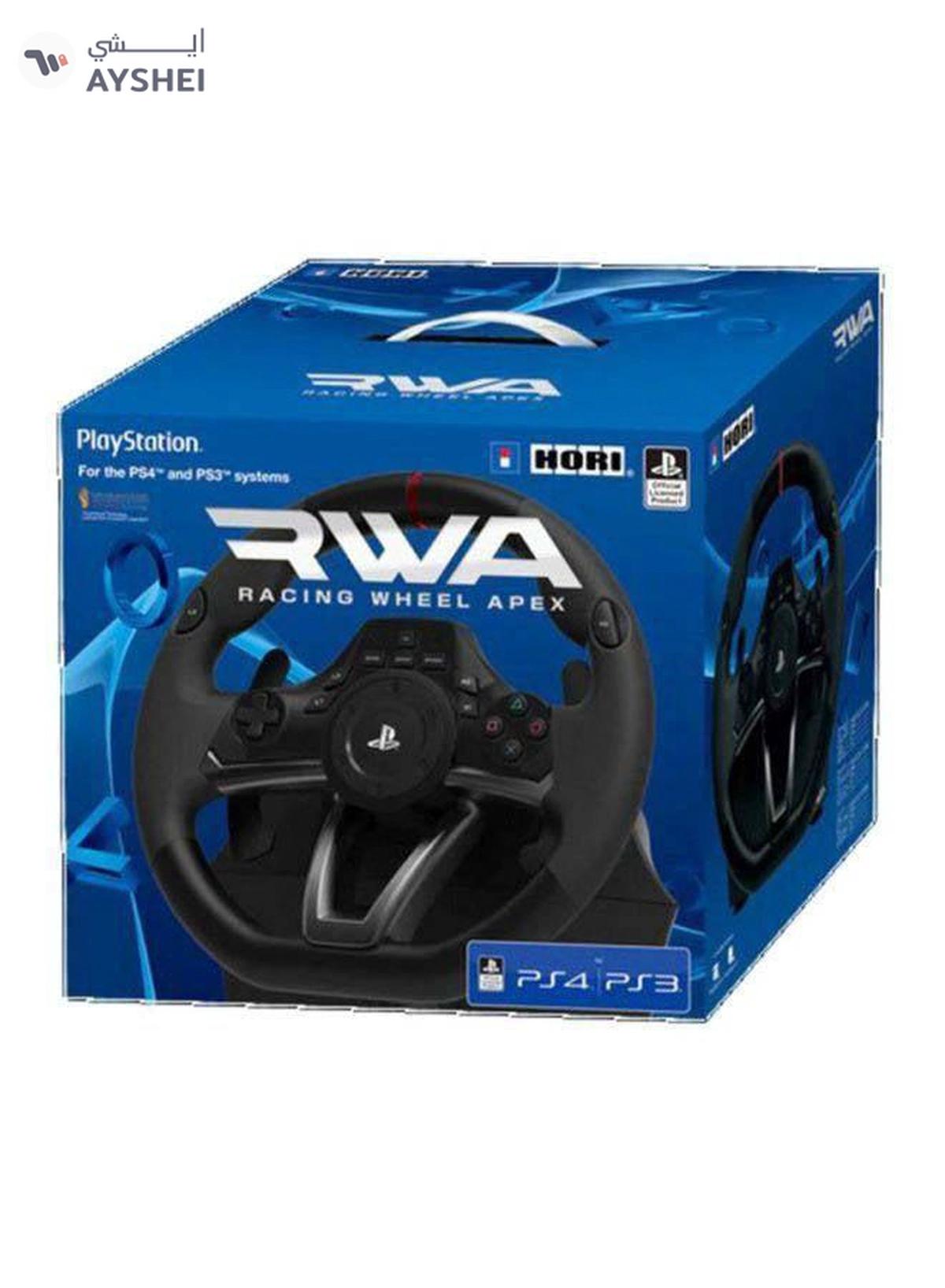 HORI Apex Wired Racing Wheel-5-5