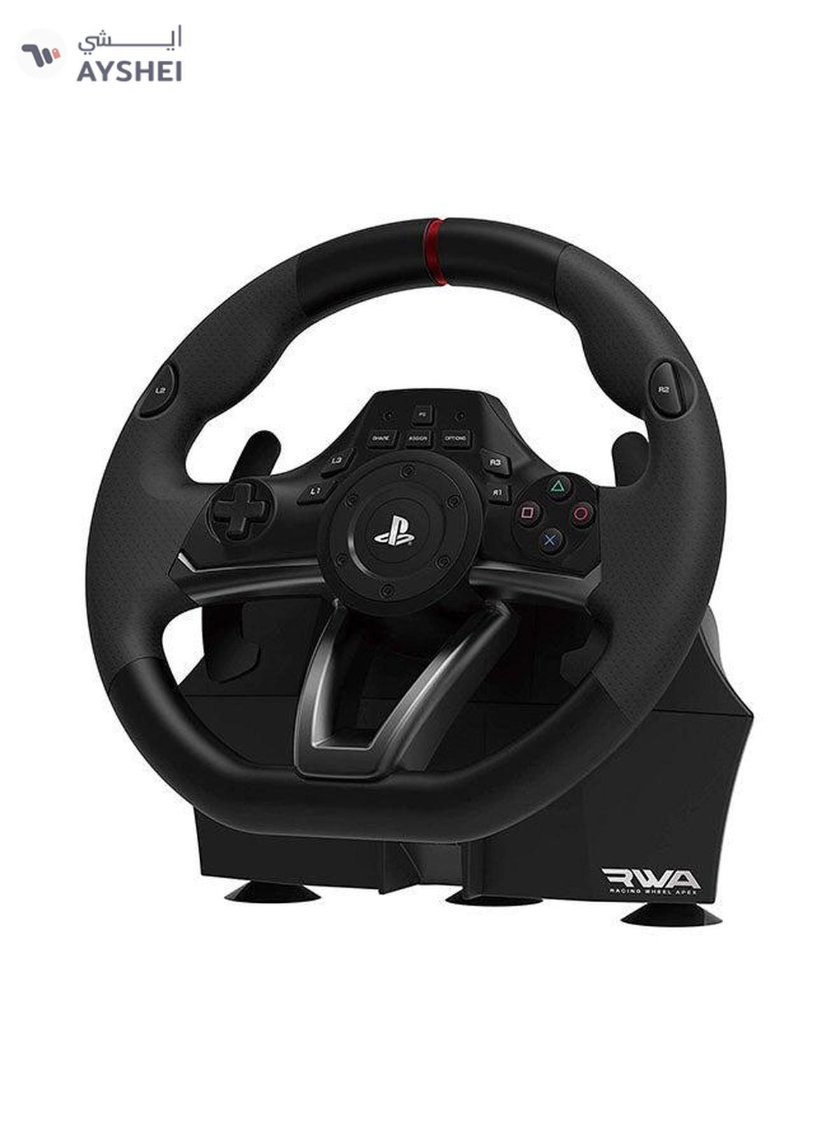 HORI Apex Wired Racing Wheel-6-6