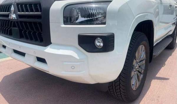 Mitsubishi L200 L200 GLX AT FULL OPTION DIESEL