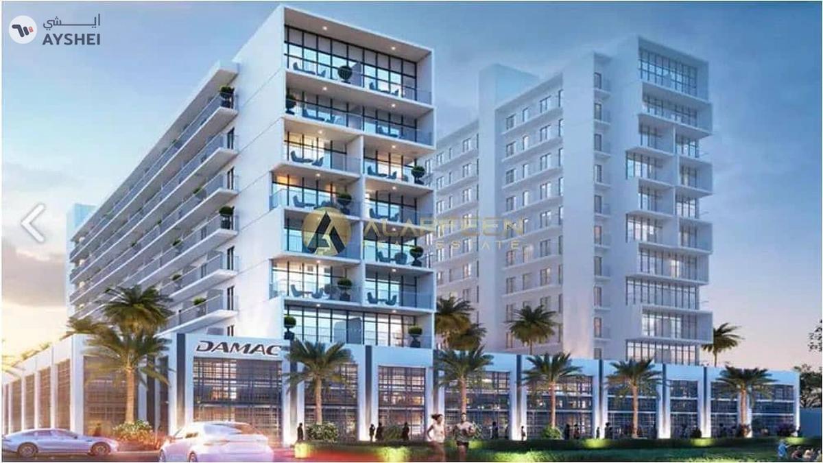 Evergreens, DAMAC Hills 2 (Akoya by DAMAC), Dubai-0-0