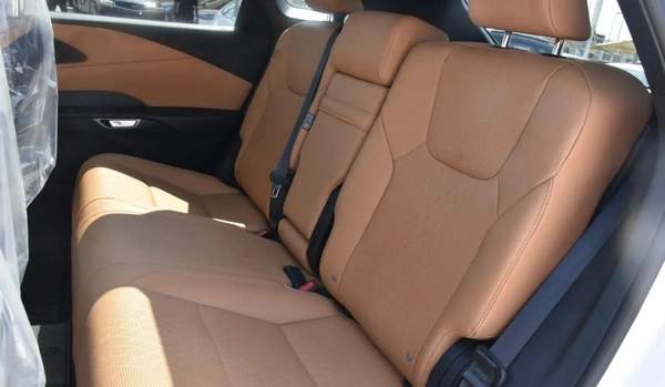 LEXUS RX350H AWD 2023 | WHITE