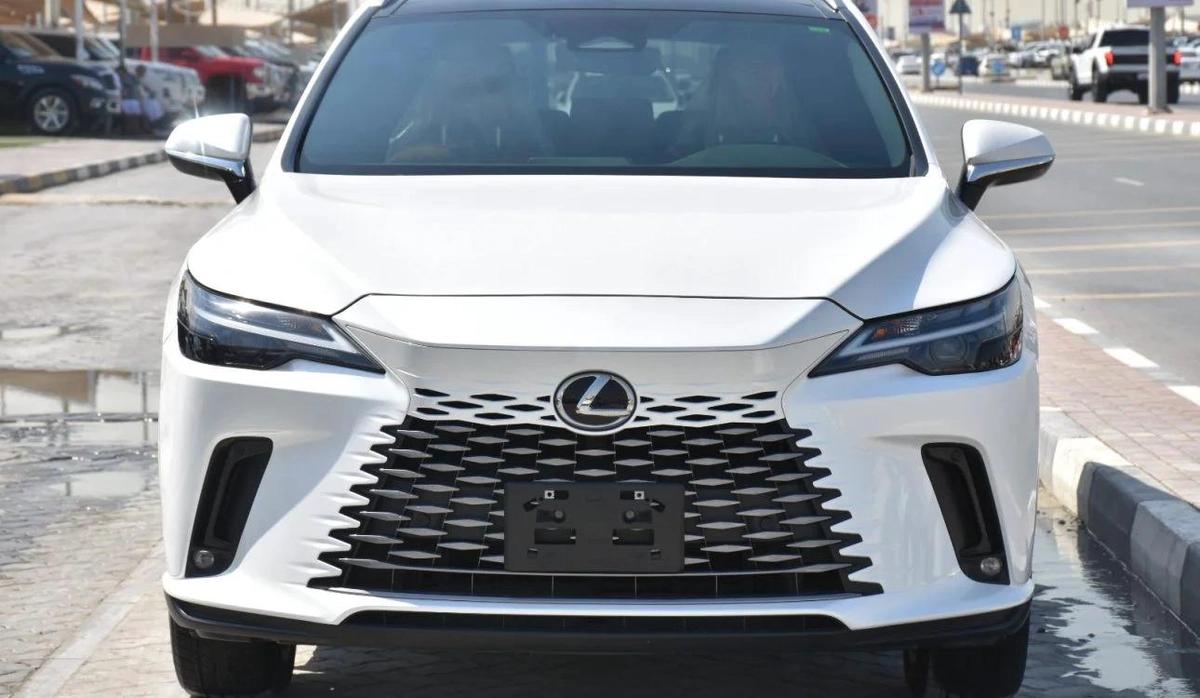 LEXUS RX350H AWD 2023 | WHITE-8-8