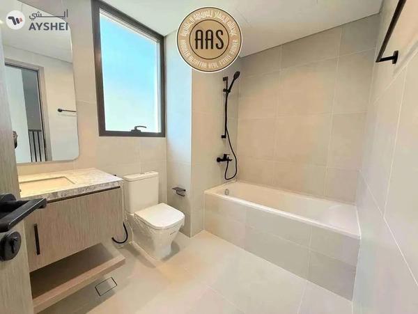 HUGE GARDEN SINGLE ROW BRAND NEW 4BR+MAID VILLA FOR RENT