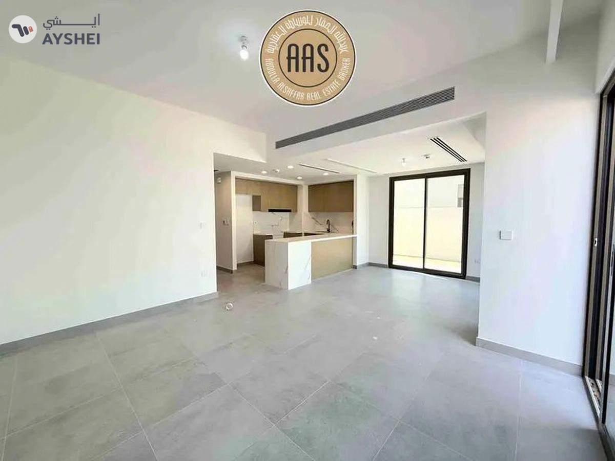 HUGE GARDEN SINGLE ROW BRAND NEW 4BR+MAID VILLA FOR RENT-1-landscape