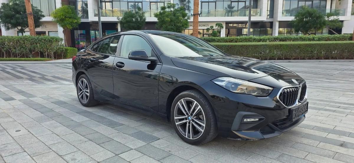 2022-BMW 218i-Excellent Condition-Under warranty and Service contract-Bank Finance Available-0-0