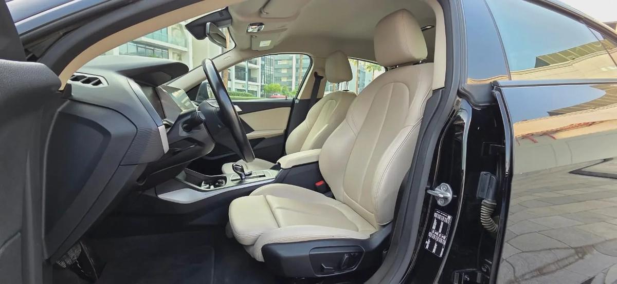 2022-BMW 218i-Excellent Condition-Under warranty and Service contract-Bank Finance Available-8-8