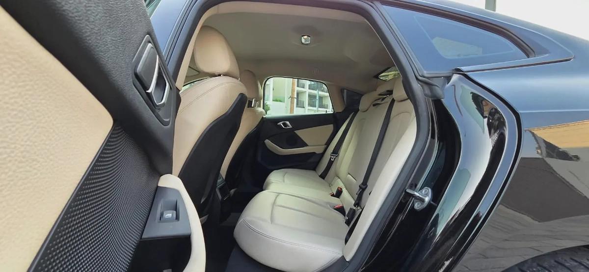 2022-BMW 218i-Excellent Condition-Under warranty and Service contract-Bank Finance Available-9-9