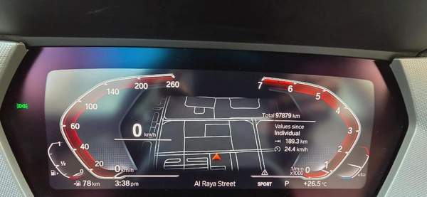 2022-BMW 218i-Excellent Condition-Under warranty and Service contract-Bank Finance Available