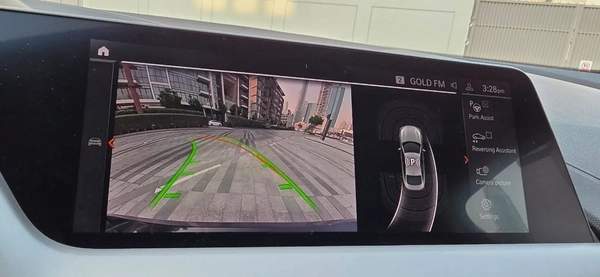 2022-BMW 218i-Excellent Condition-Under warranty and Service contract-Bank Finance Available