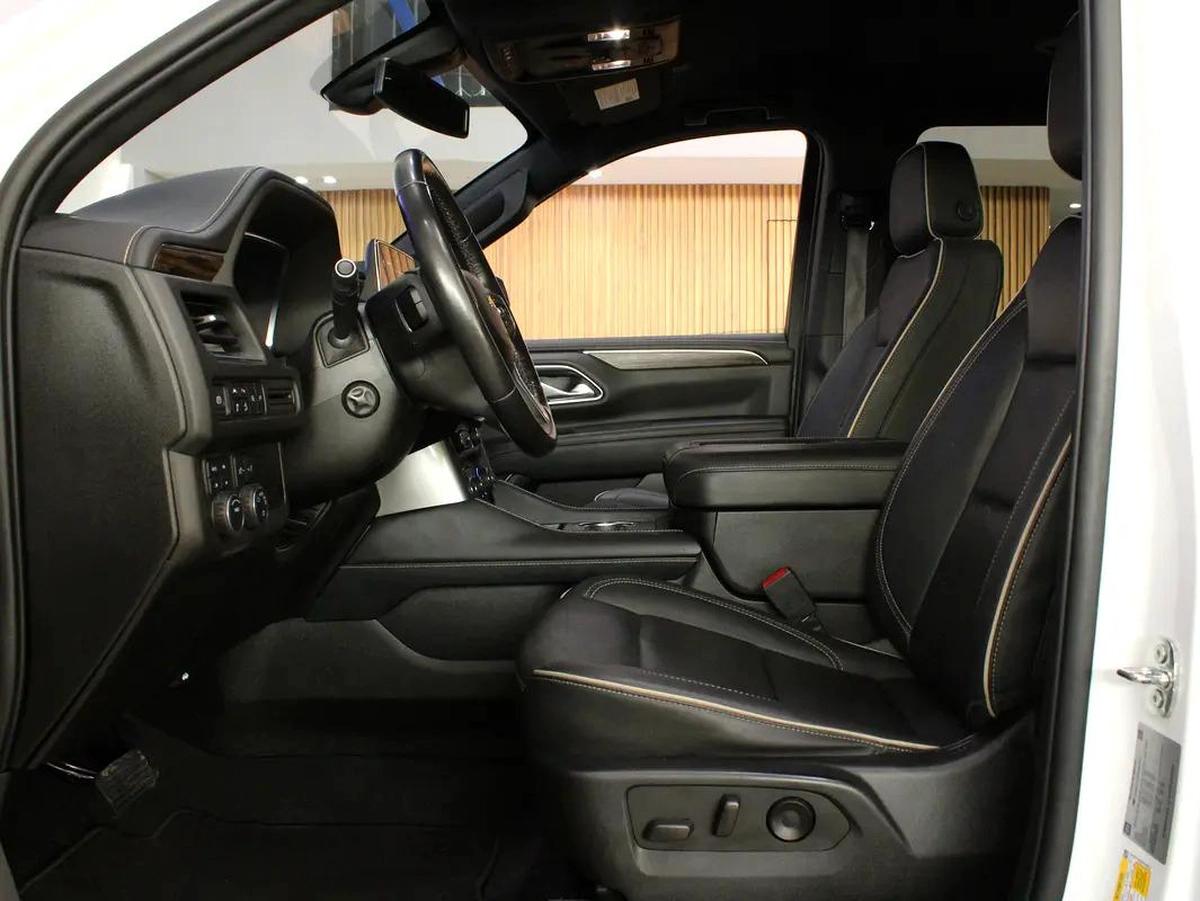 2022 Chevrolet Suburban Premier | VIP SEATS-9-9