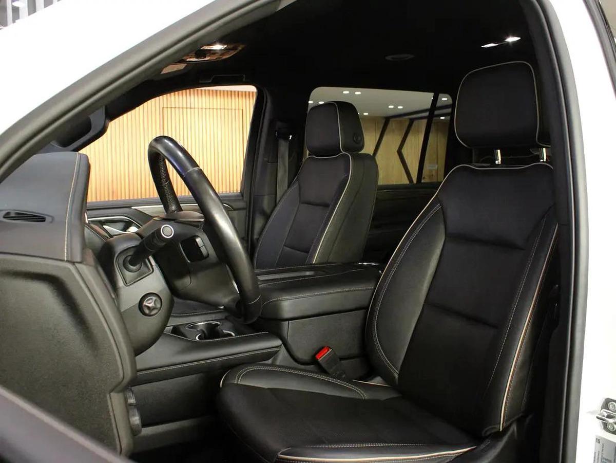 2022 Chevrolet Suburban Premier | VIP SEATS-2-2