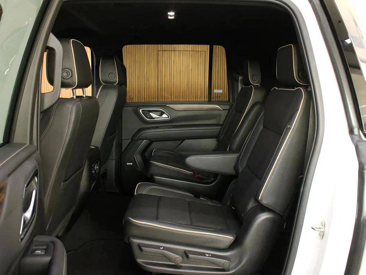 2022 Chevrolet Suburban Premier | VIP SEATS-1-1
