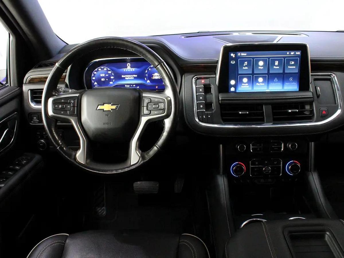 2022 Chevrolet Suburban Premier | VIP SEATS-4-4