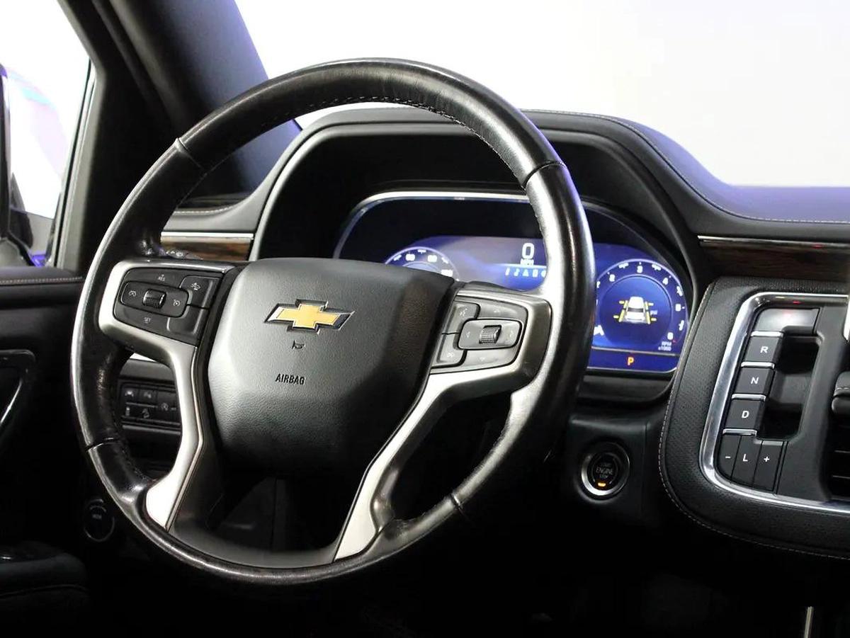 2022 Chevrolet Suburban Premier | VIP SEATS-12-12