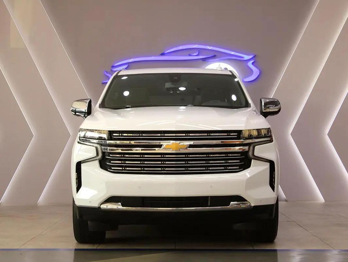 2022 Chevrolet Suburban Premier | VIP SEATS-6-6