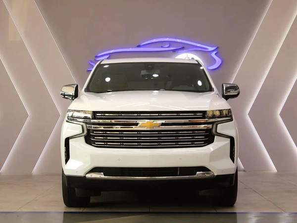 2022 Chevrolet Suburban Premier | VIP SEATS