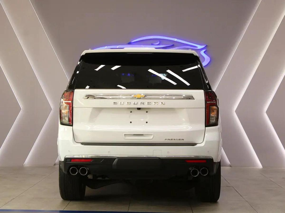 2022 Chevrolet Suburban Premier | VIP SEATS-7-7