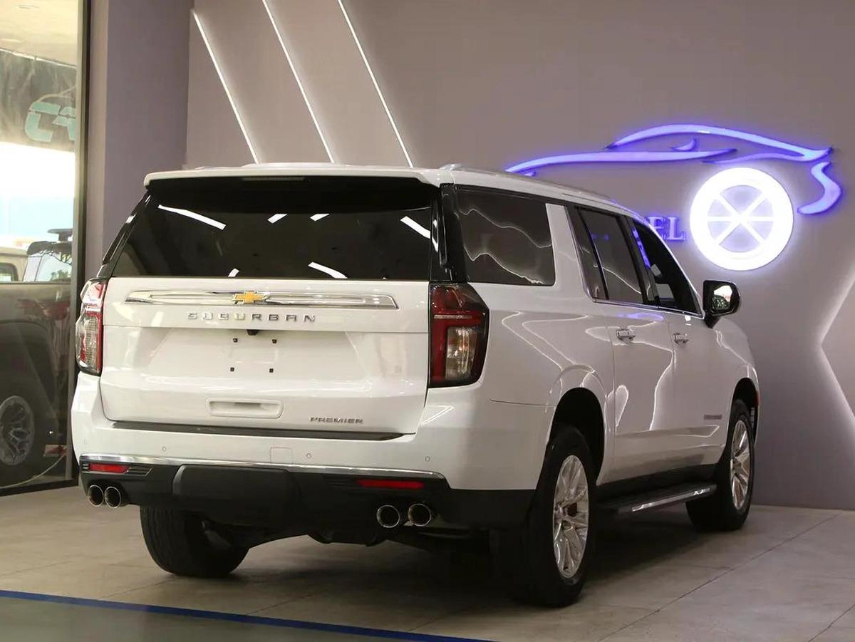 2022 Chevrolet Suburban Premier | VIP SEATS-10-10