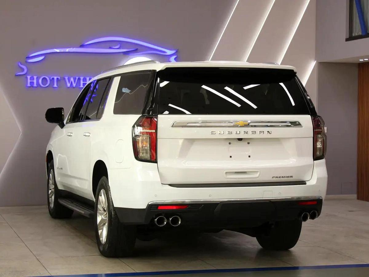2022 Chevrolet Suburban Premier | VIP SEATS-8-8