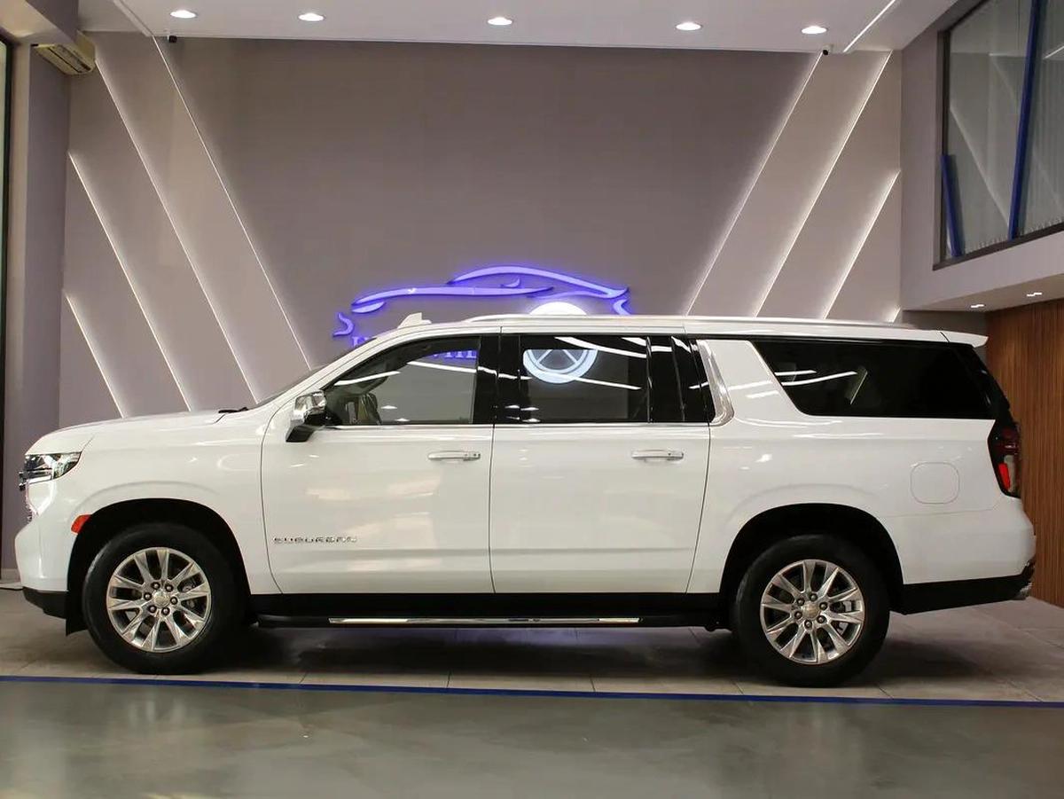 2022 Chevrolet Suburban Premier | VIP SEATS-5-5