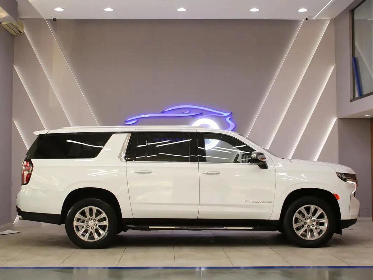 2022 Chevrolet Suburban Premier | VIP SEATS-11-11