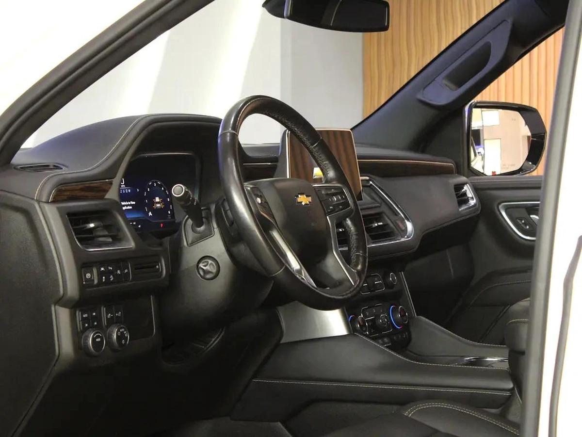 2022 Chevrolet Suburban Premier | VIP SEATS-17-17
