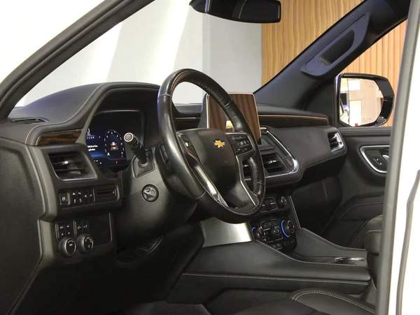 2022 Chevrolet Suburban Premier | VIP SEATS