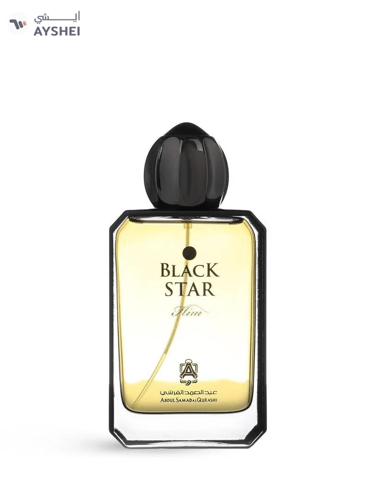Abdul Samad Al Qurashi BLACK STAR FOR HIM EDT 100ml-1-1