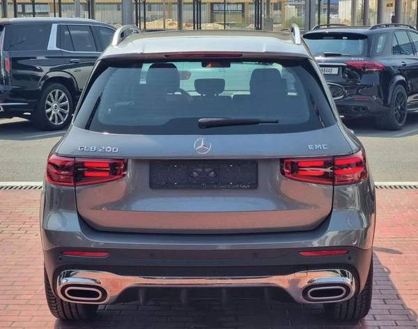 Mercedes-Benz GLB 200 AMG SUV 7 Seater Under Warranty 2025 GCC
