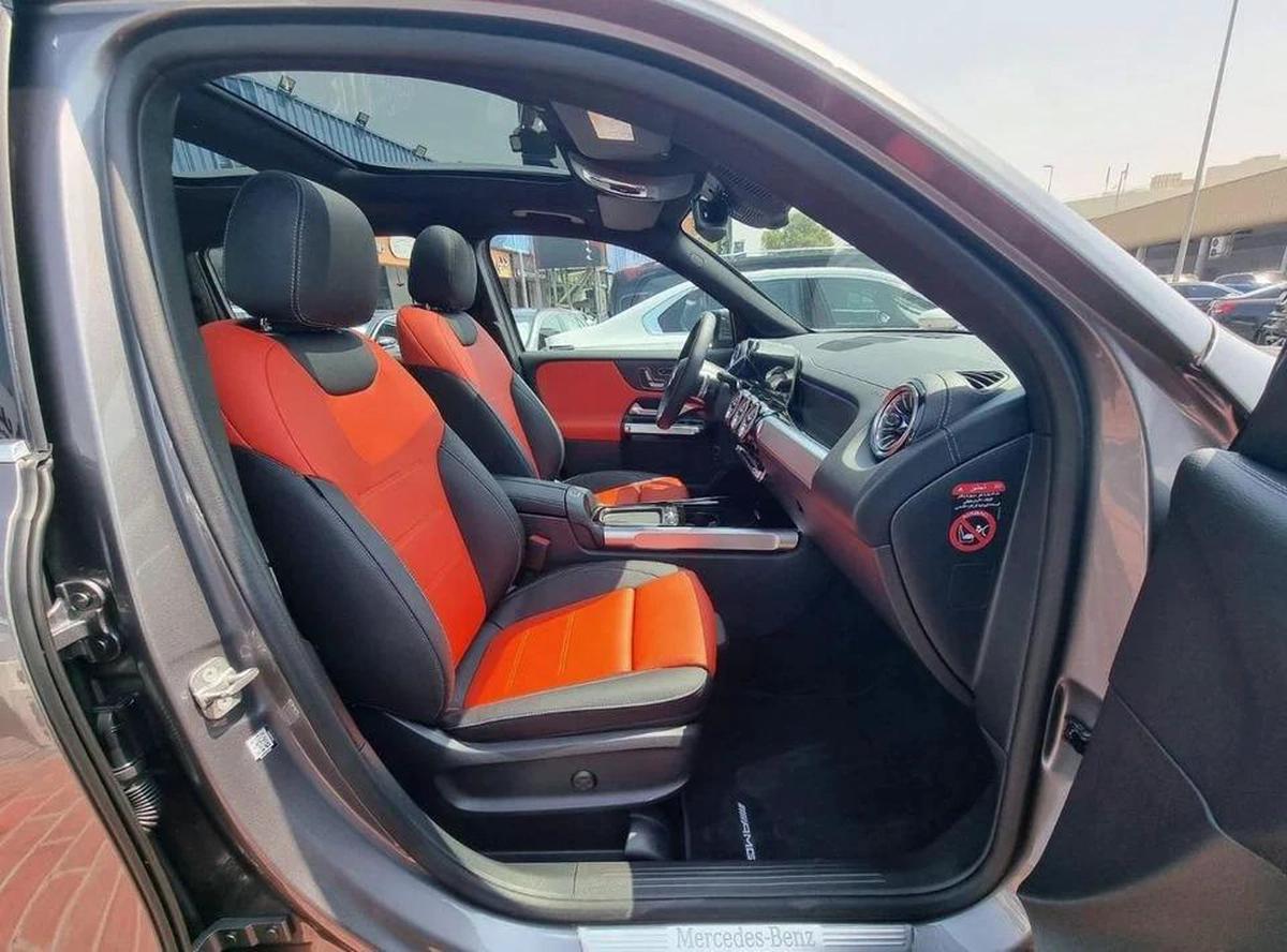 Mercedes-Benz GLB 200 AMG SUV 7 Seater Under Warranty 2025 GCC-12-12