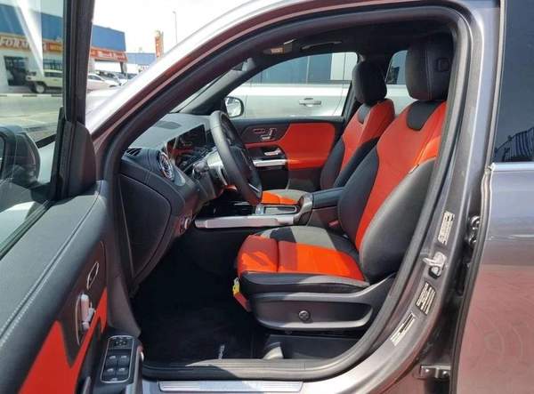 Mercedes-Benz GLB 200 AMG SUV 7 Seater Under Warranty 2025 GCC