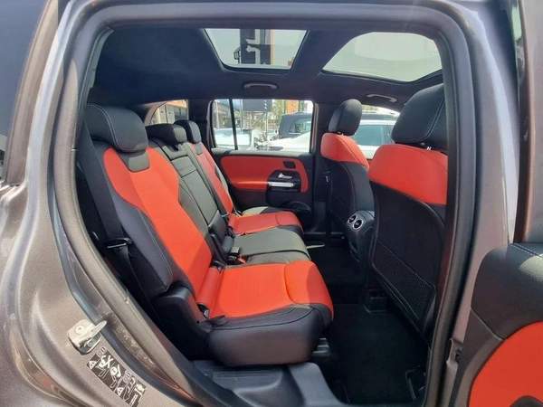 Mercedes-Benz GLB 200 AMG SUV 7 Seater Under Warranty 2025 GCC
