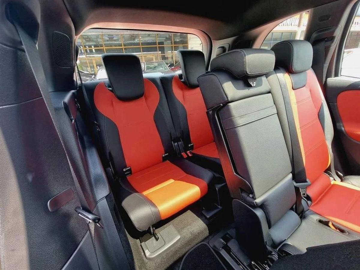 Mercedes-Benz GLB 200 AMG SUV 7 Seater Under Warranty 2025 GCC-3-3