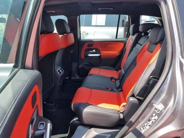 Mercedes-Benz GLB 200 AMG SUV 7 Seater Under Warranty 2025 GCC