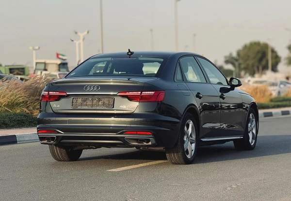 AUDI A4 TFSI - 2021 - ONLY 20113KM - SUPER CLEAN CAR FRESH JAPAN IMPORT