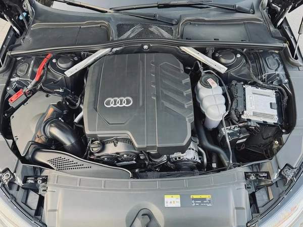 AUDI A4 TFSI - 2021 - ONLY 20113KM - SUPER CLEAN CAR FRESH JAPAN IMPORT