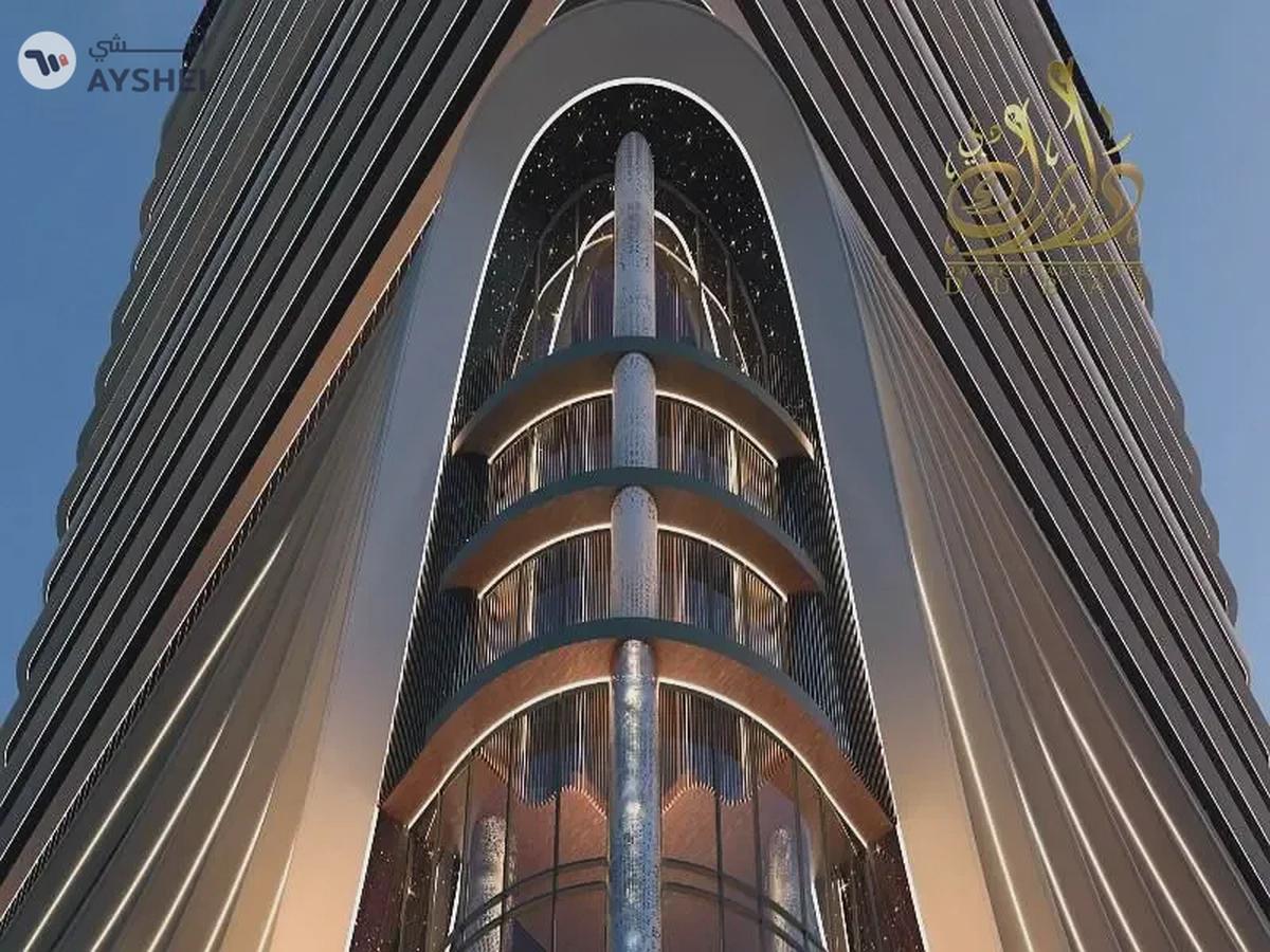 THE CHEAPEST 1BHK+STUDY SPACIOUS LAYOUT HIGH FLOOR-6-6