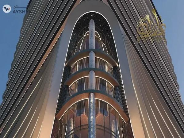 THE CHEAPEST 1BHK+STUDY SPACIOUS LAYOUT HIGH FLOOR