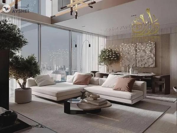 THE CHEAPEST 1BHK+STUDY SPACIOUS LAYOUT HIGH FLOOR