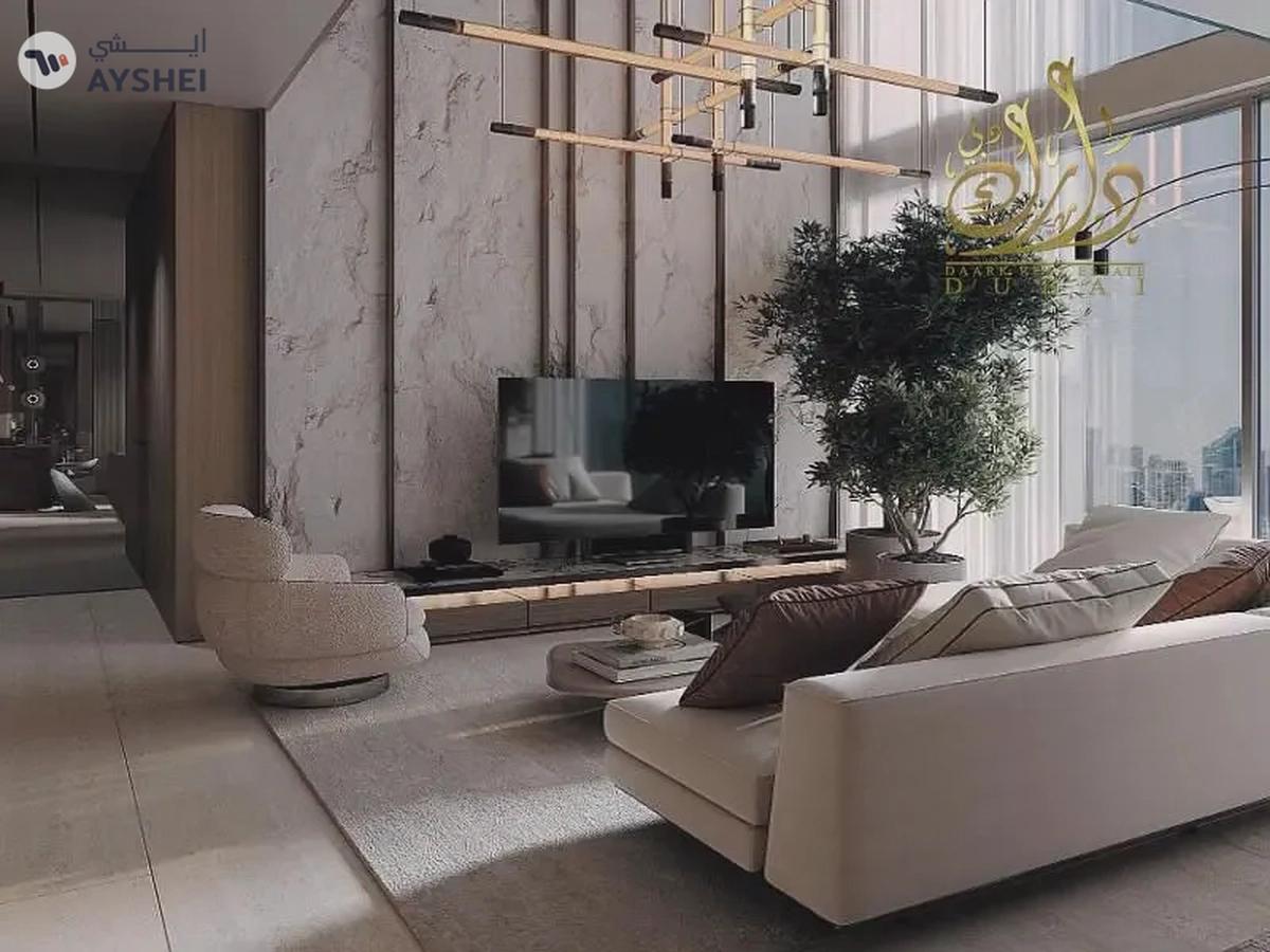 THE CHEAPEST 1BHK+STUDY SPACIOUS LAYOUT HIGH FLOOR-12-12