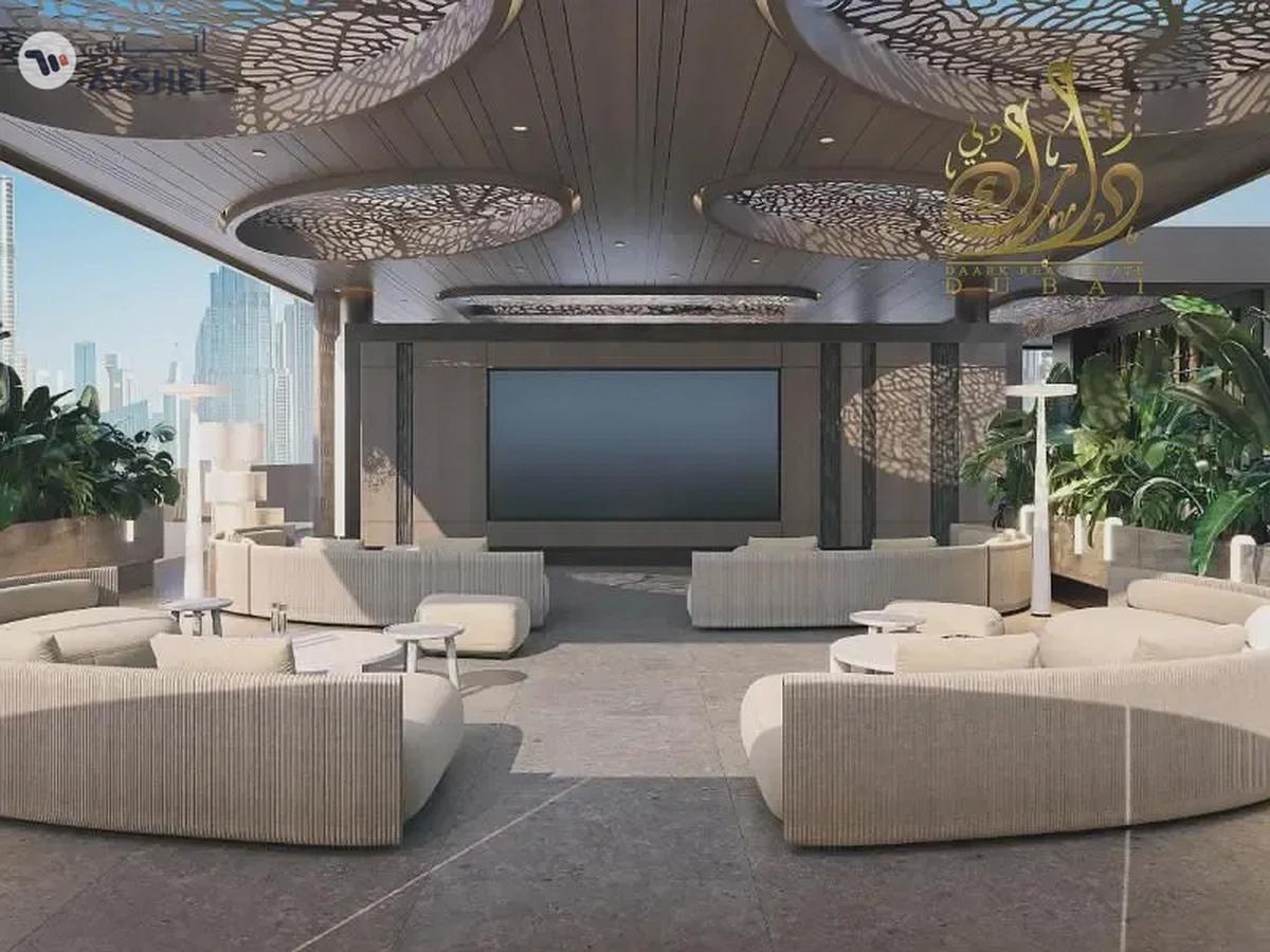 THE CHEAPEST 1BHK+STUDY SPACIOUS LAYOUT HIGH FLOOR-9-9