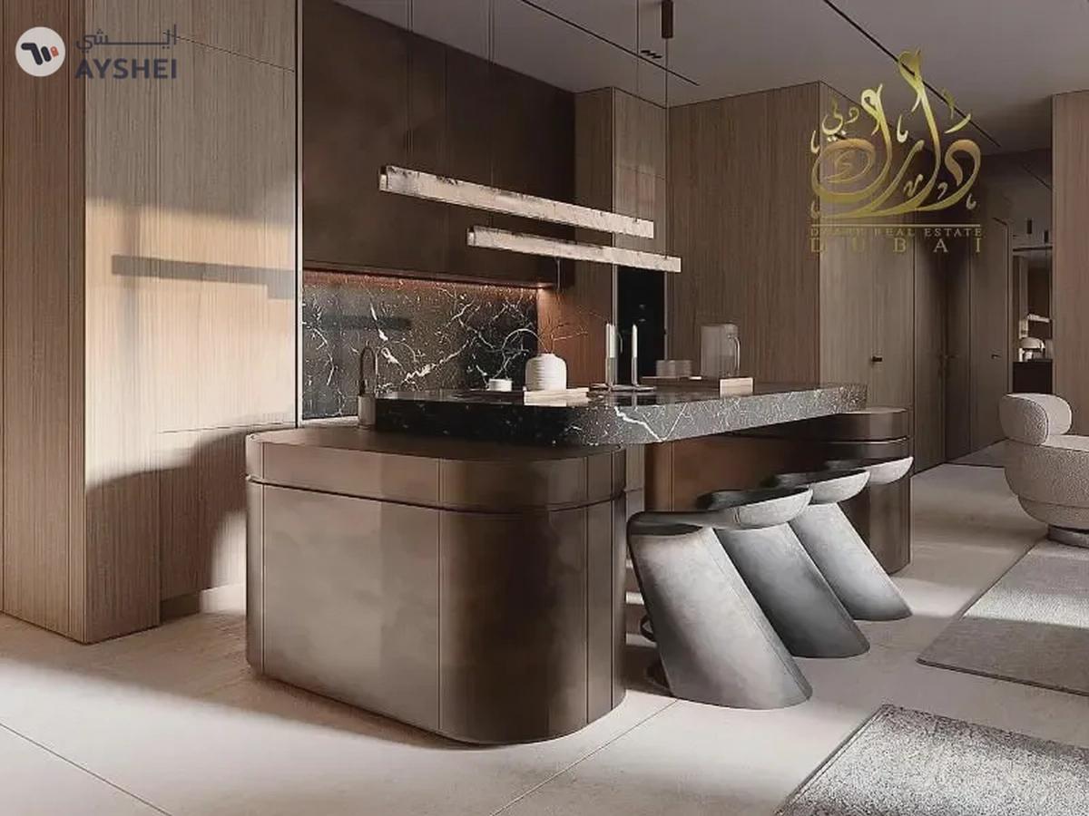 THE CHEAPEST 1BHK+STUDY SPACIOUS LAYOUT HIGH FLOOR-16-16