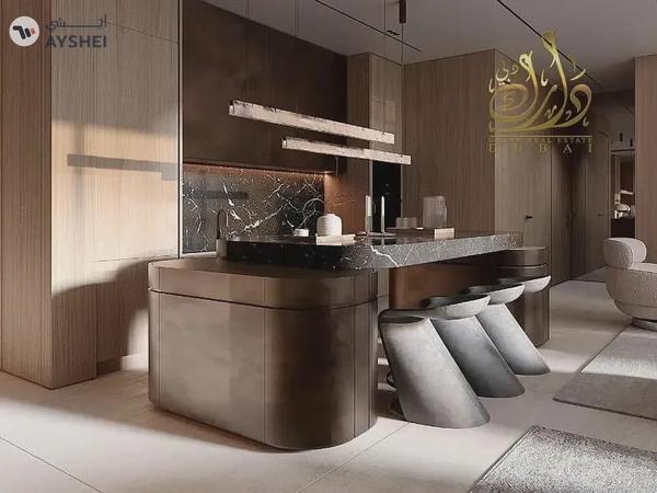 THE CHEAPEST 1BHK+STUDY SPACIOUS LAYOUT HIGH FLOOR