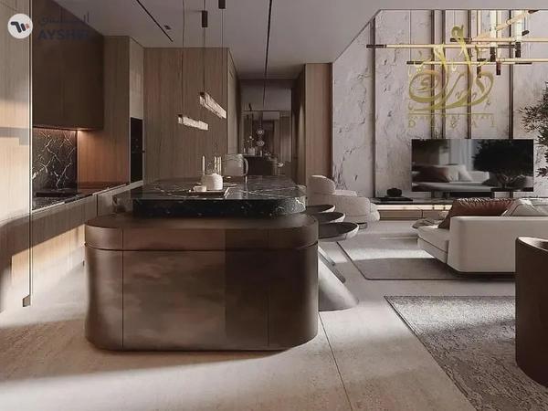 THE CHEAPEST 1BHK+STUDY SPACIOUS LAYOUT HIGH FLOOR