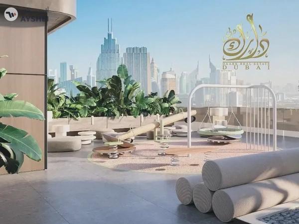 THE CHEAPEST 1BHK+STUDY SPACIOUS LAYOUT HIGH FLOOR