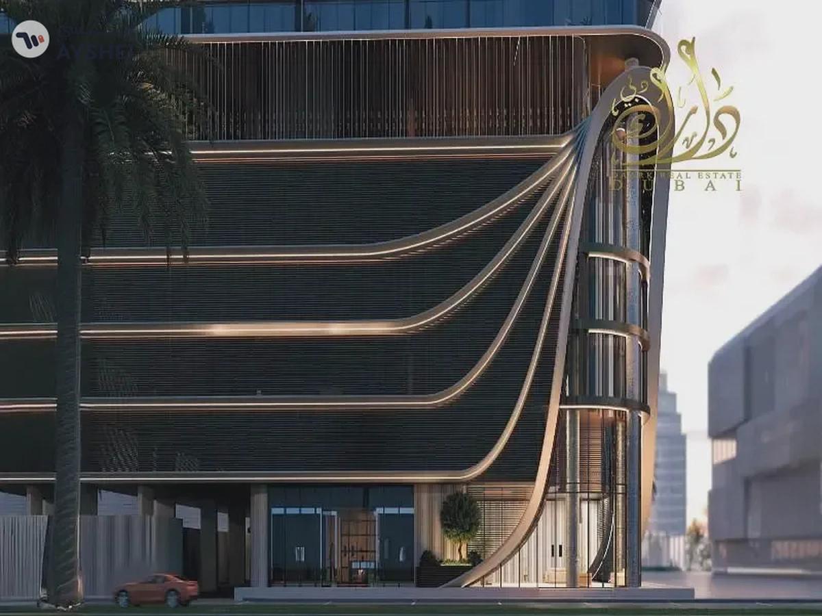 THE CHEAPEST 1BHK+STUDY SPACIOUS LAYOUT HIGH FLOOR-19-19