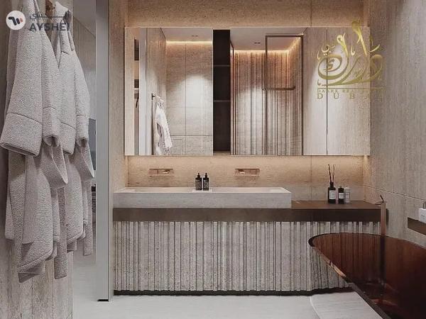 THE CHEAPEST 1BHK+STUDY SPACIOUS LAYOUT HIGH FLOOR