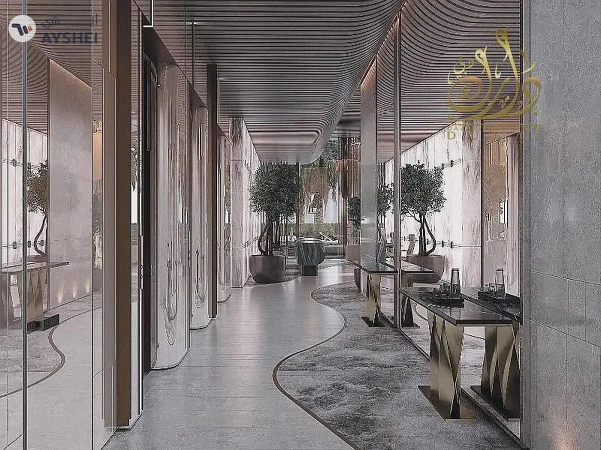 THE CHEAPEST 1BHK+STUDY SPACIOUS LAYOUT HIGH FLOOR-11-11