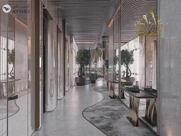 THE CHEAPEST 1BHK+STUDY SPACIOUS LAYOUT HIGH FLOOR